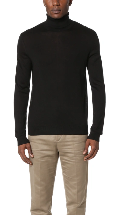 THEORY Vilass Admiral Turtleneck