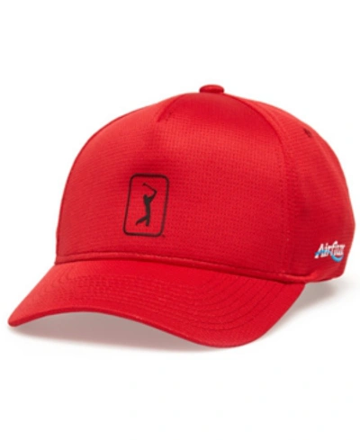 PGA TOUR MEN'S AIRFLUX MESH CAP