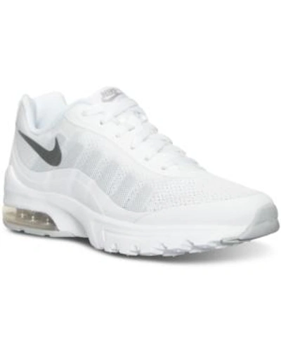 NIKE WOMEN'S AIR MAX INVIGOR RUNNING SNEAKERS FROM FINISH LINE