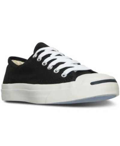 CONVERSE WOMEN'S JACK PURCELL CP OX CASUAL SNEAKERS FROM FINISH LINE