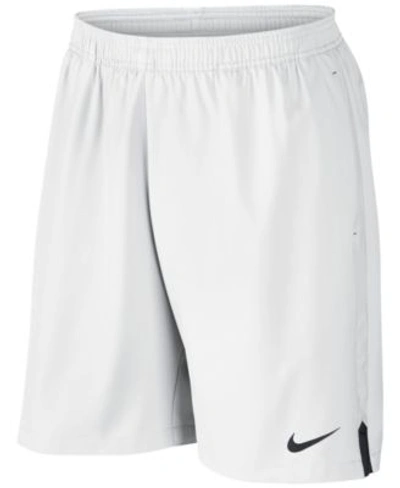 NIKE Nike Men&#039;s Dri-FIT 9&#034; Court Tennis Shorts