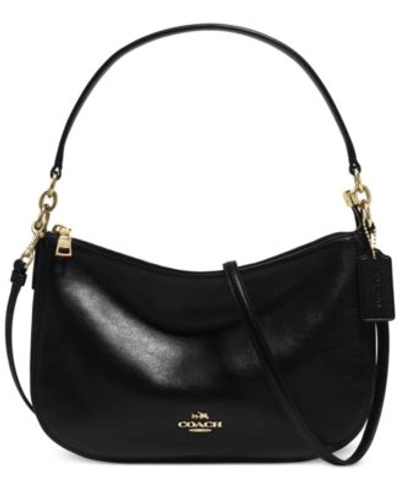 COACH COACH Chelsea Crossbody in Smooth Calf Leather