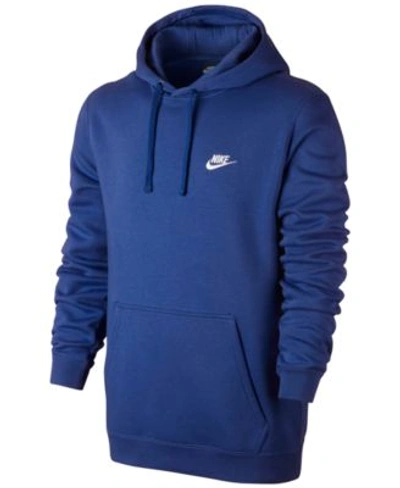 NIKE Nike Men&#039;s Pullover Fleece Hoodie