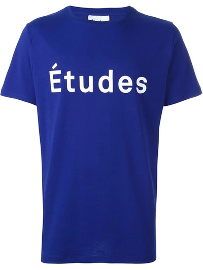 ETUDES STUDIO BLUE