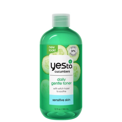 YES TO YES TO CUCUMBERS CALMING TONER 300ML