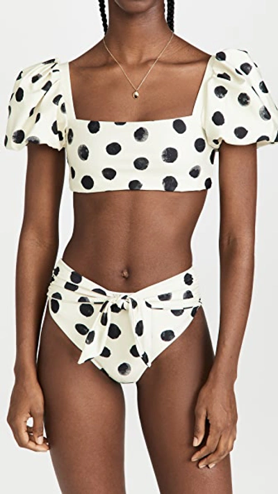 AGUA BENDITA ISABELLA BIKINI BOTTOMS