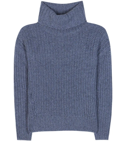 LORO PIANA Davenport cashmere turtleneck sweater