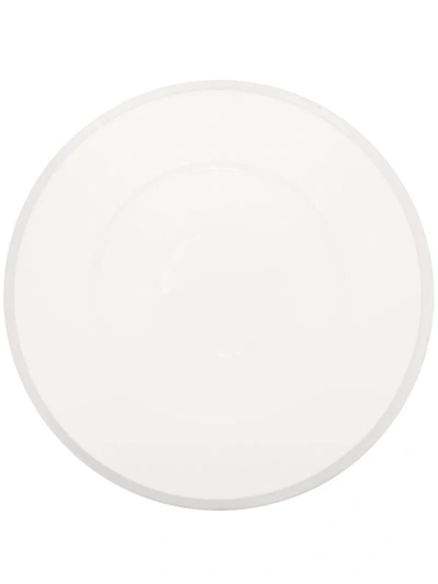 FÜRSTENBERG TREASURE PLATINUM PRESENTATION PLATE