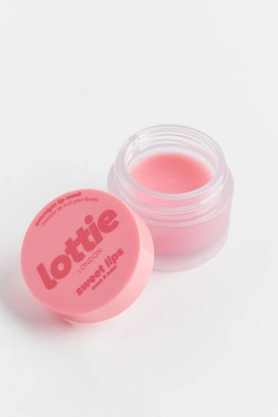 LOTTIE LONDON SWEET LIPS OVERNIGHT LIP MASK