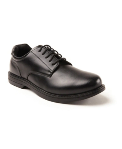 DEER STAGS MEN'S CROWN WATER RESISTANT DRESS CASUAL OXFORD SHOE