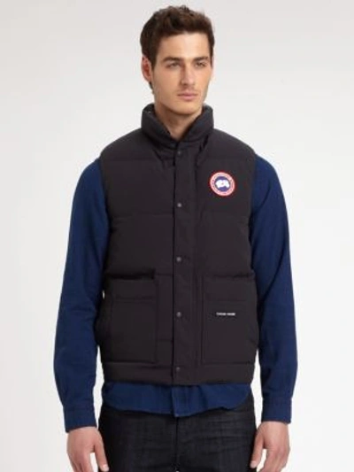 CANADA GOOSE Freestyle Puffer Vest