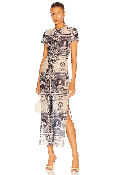 Miaou Billie Dress In Money