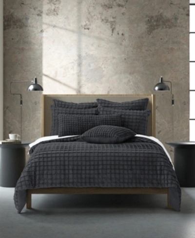 OSCAR OLIVER CAMERON 2-PC. DUVET COVER SET, TWIN/TWIN XL