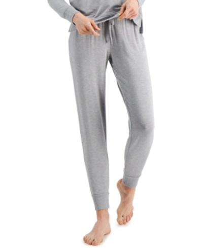 ALFANI ULTRA-SOFT JOGGER PAJAMA PANTS, CREATED FOR MACY'S