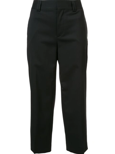 DSQUARED2 CROPPED CULOTTES