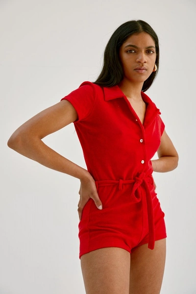 MUSIER PARIS JUMPSUIT ABRAZO