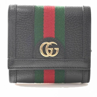 GUCCI LEATHER WALLET