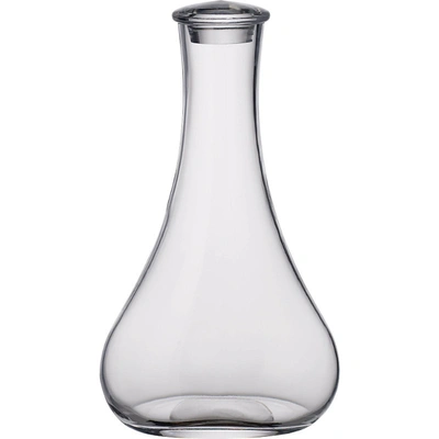 VILLEROY & BOCH PURISMO WHITE WINE DECANTER 750ML