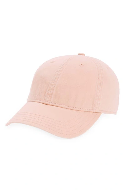 MADEWELL BROKEN IN BASEBALL CAP
