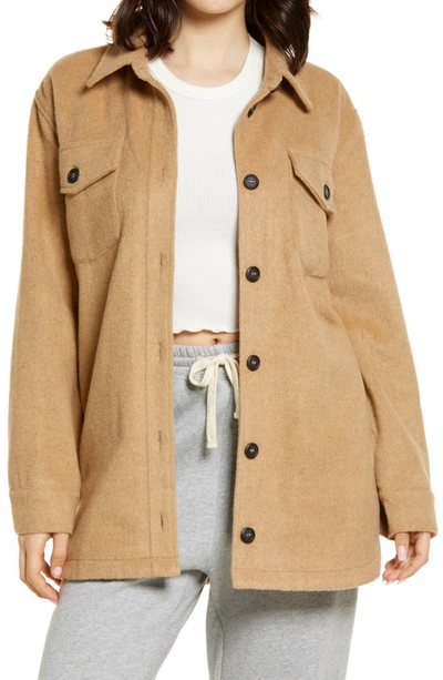 THREAD & SUPPLY SHIRT JACKET