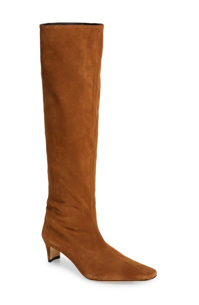 STAUD STAUD WALLY KNEE HIGH BOOT