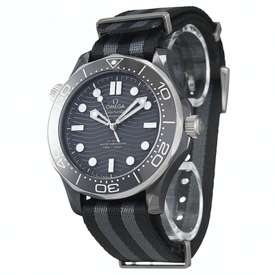 OMEGA SEAMASTER CERAMIC WATCH