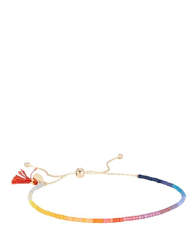 SHASHI THE SAM BEADED BRACELET
