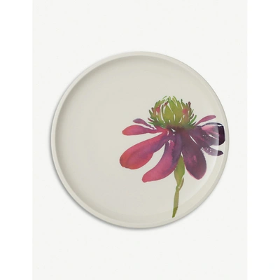 VILLEROY & BOCH ARTESANO FLOWER ART DINNER PLATE