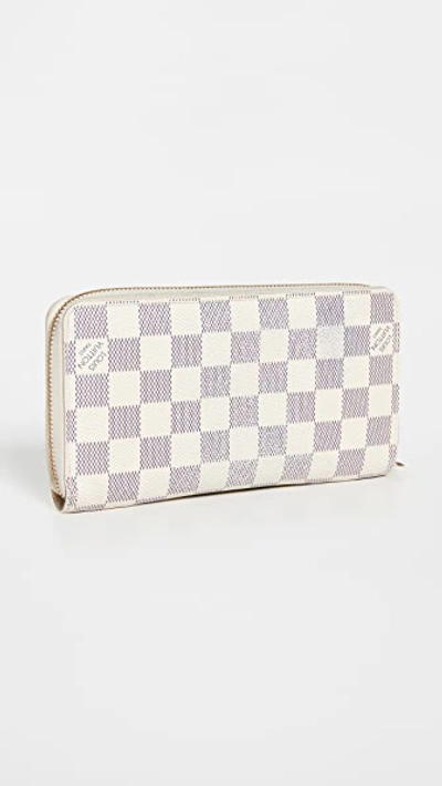 SHOPBOP ARCHIVE LOUIS VUITTON ZIPPY WALLET