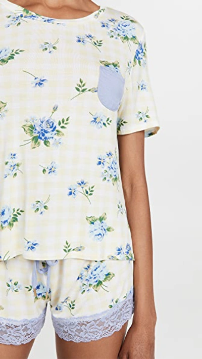 HONEYDEW INTIMATES SOMETHING SWEET SHORTIE PJ SET