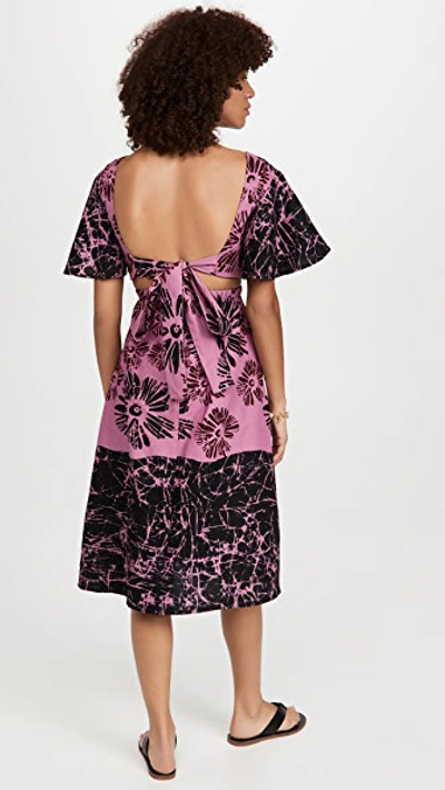 MANGISHI DOLL RICCA DRESS