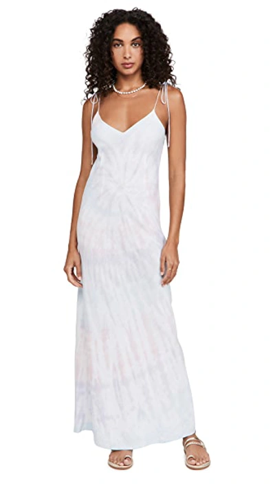 DANNIJO TIE STRAP DRESS