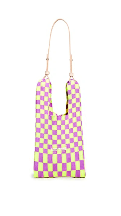 LASTFRAME ICHIMATSU MARKET SMALL BAG