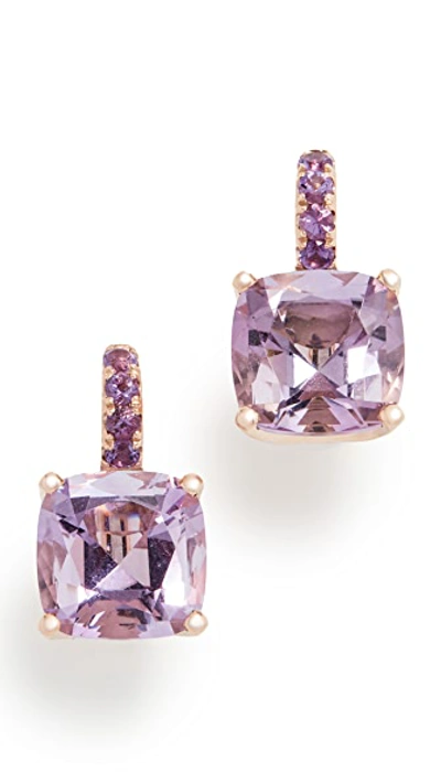 JANE TAYLOR COLOR CANDY DROP EARRINGS