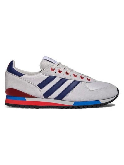 ADIDAS ORIGINALS HOYLAKE SPZL LOW-TOP TRAINER SNEAKERS