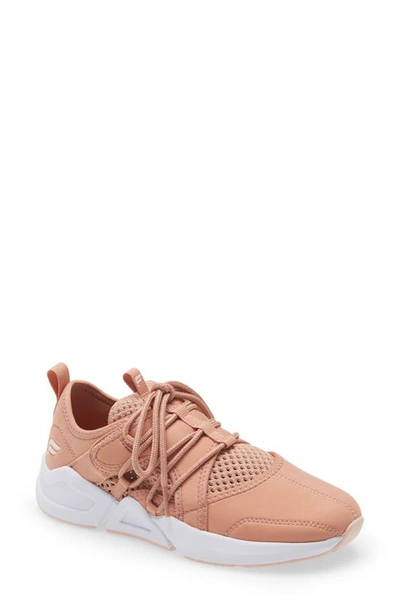 Shop Fabletics Brookside Performance Sneaker In Maplewood