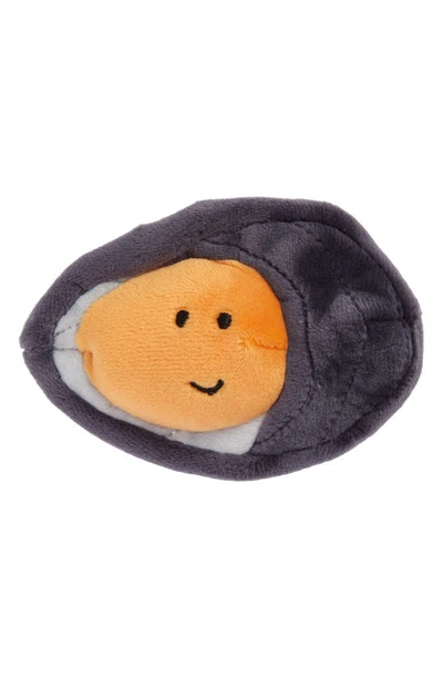 JELLYCAT SENSATIONAL SEAFOOD MUSSEL STUFFED ANIMAL