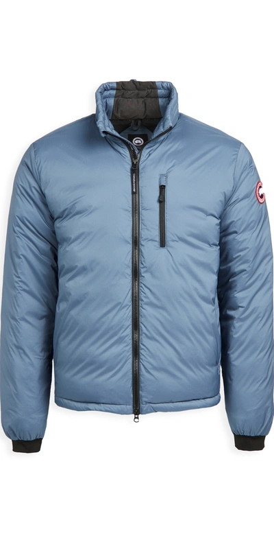 CANADA GOOSE LODGE JACKET OZONE BLUE