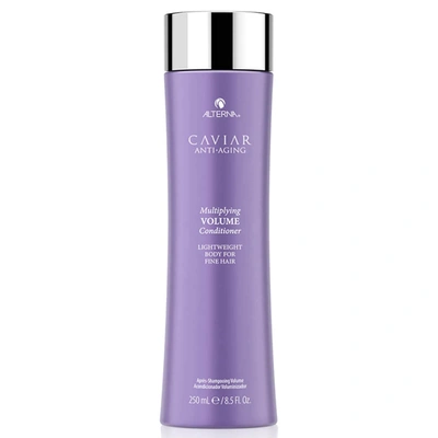 ALTERNA CAVIAR ANTI-AGING MULTIPLYING VOLUME CONDITIONER 8.5 OZ