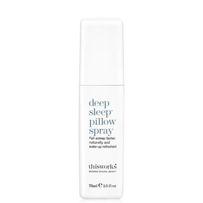 THIS WORKS THIS WORKS DEEP SLEEP PILLOW SPRAY (2.5 FL. OZ.)