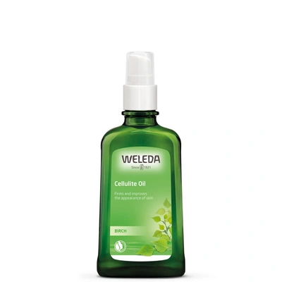 WELEDA CELLULITE BODY OIL (3.4 FL. OZ.)
