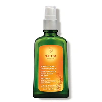 WELEDA HYDRATING BODY BEAUTY OIL (3.4 FL. OZ.)