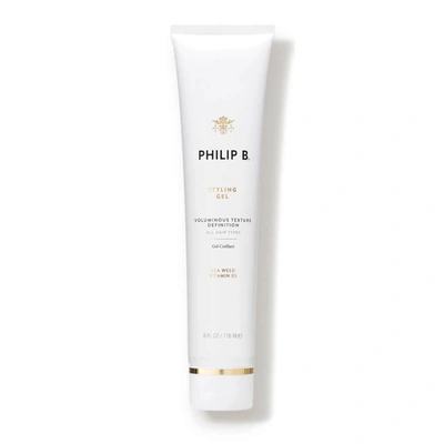 PHILIP B STYLING GEL 6 FL. OZ