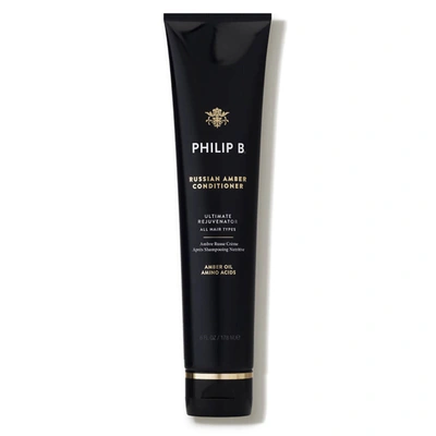 PHILIP B RUSSIAN AMBER CONDITIONER 6 FL. OZ