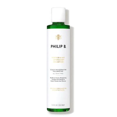 PHILIP B PEPPERMINT AVOCADO SHAMPOO 7.4 OZ