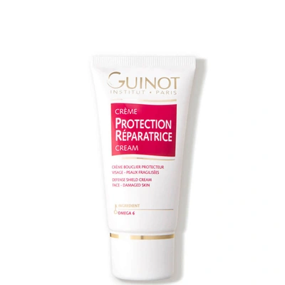 GUINOT CREME PROTECTION REPARATRICE FACE CREAM (1.7 OZ.)