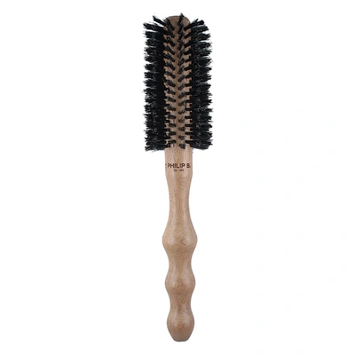 PHILIP B . MEDIUM ROUND HAIRBRUSH