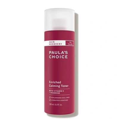 PAULA'S CHOICE SKIN RECOVERY ENRICHED CALMING TONER (6.4 FL. OZ.)