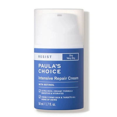 PAULA'S CHOICE RESIST INTENSIVE REPAIR CREAM (1.7 FL. OZ.)