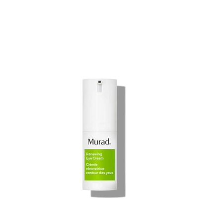 MURAD RESURGENCE RENEWING EYE CREAM 0.5 OZ